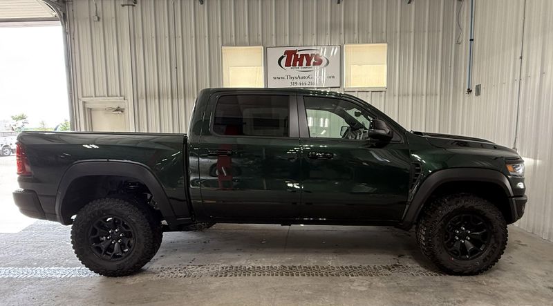 New 2026 RAM 1500 Rho Crew Cab 4x4 5