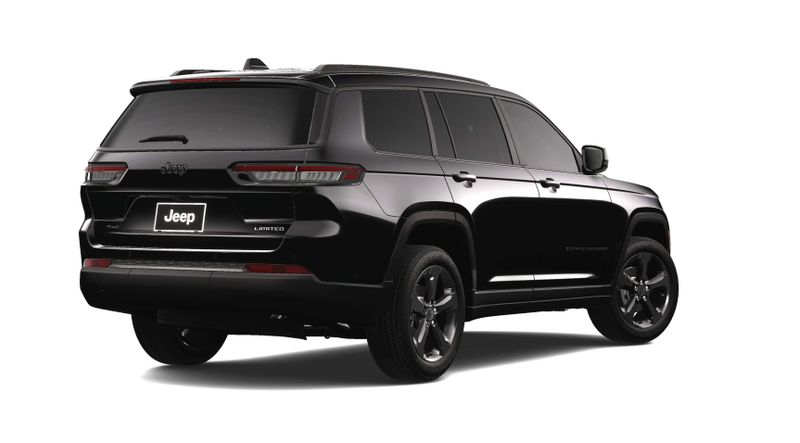 2025 Jeep Grand Cherokee L LIMITED 4X4Image 2