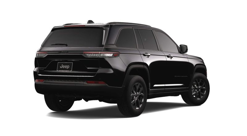 2025 Jeep Grand Cherokee ALTITUDE X 4X4Image 2