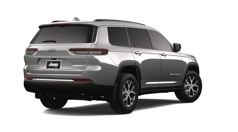 2025 Jeep Grand Cherokee L Limited 4x4Image 2