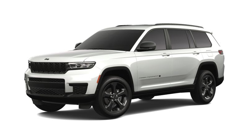 2023 Jeep Grand Cherokee L Limited 4x2Image 1