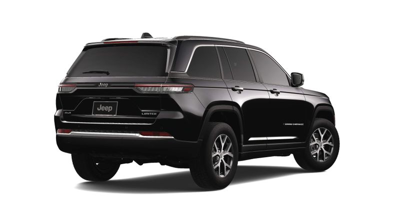 2025 Jeep Grand Cherokee LIMITED 4X4Image 2