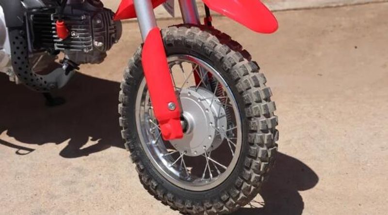 NEW 2026 HONDA CRF50F Image 5