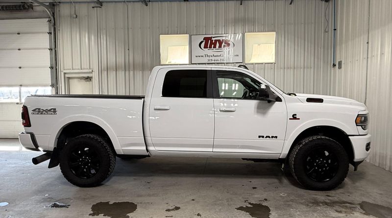 Used 2021 RAM 2500 LaramieImage 2