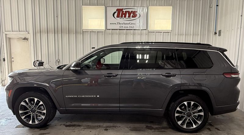 Used 2024 Jeep Grand Cherokee L OverlandImage 18