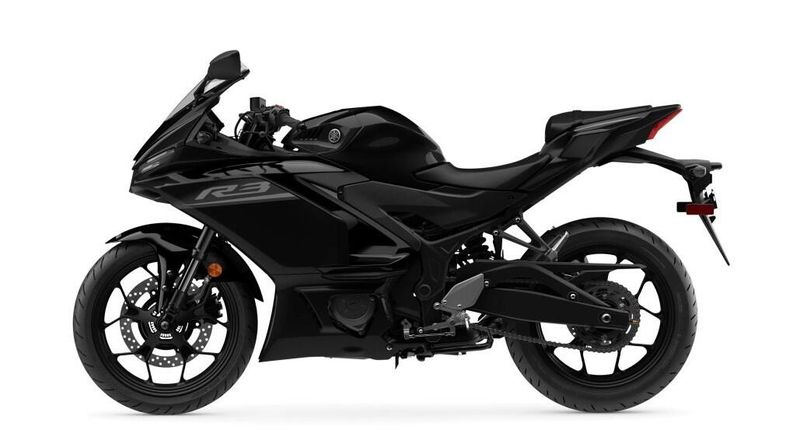 New 2026 Yamaha YZF-R3 ABS Image 13