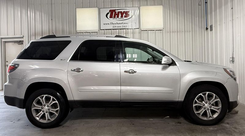 Used 2014 GMC Acadia SLTImage 2