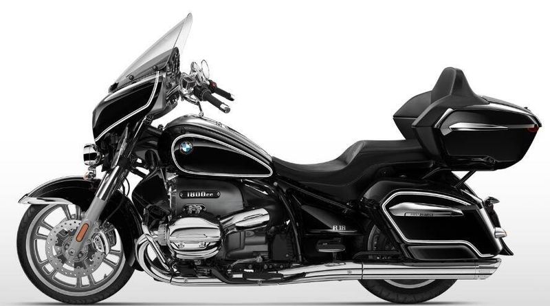 2022 BMW R 18 Transcontinental