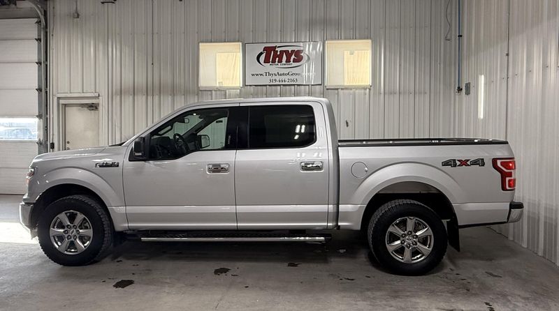 Used 2018 Ford F-150 Image 12