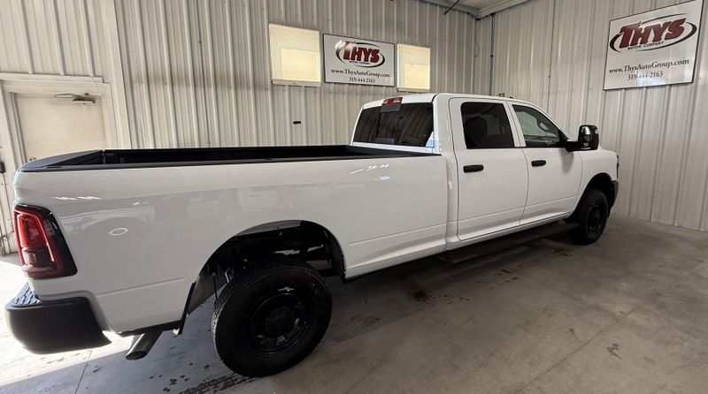 Used 2025 RAM 2500 TradesmanImage 3