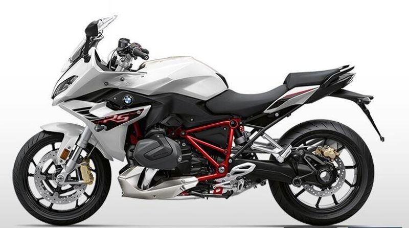 Used 2022 BMW R 1250 RS Image 1