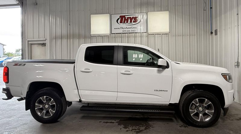 Used 2019 Chevrolet Colorado 4WD Z71Image 2