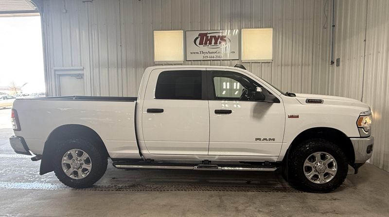 Used 2022 RAM 2500 Big HornImage 2