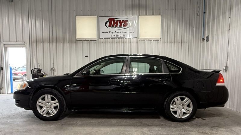 Used 2012 Chevrolet Impala LT FleetImage 11