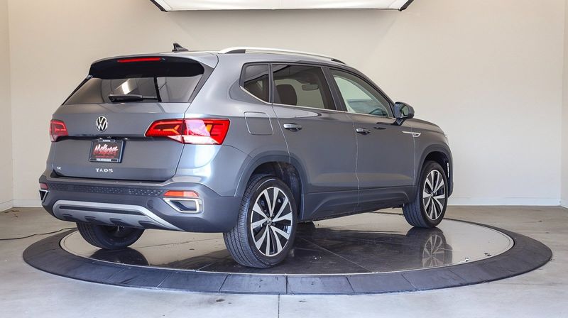 2024 Volkswagen Taos 1.5T SEImage 4