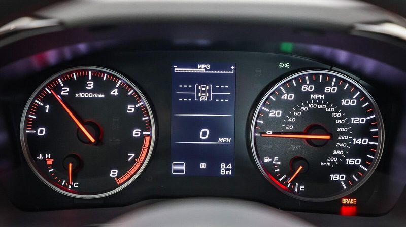 2024 Subaru WRX BaseImage 25