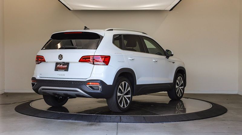 2024 Volkswagen Taos 1.5T SEImage 4