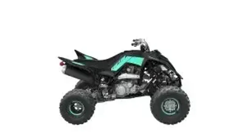 2023 Yamaha RAPTOR 700R SE Image 2