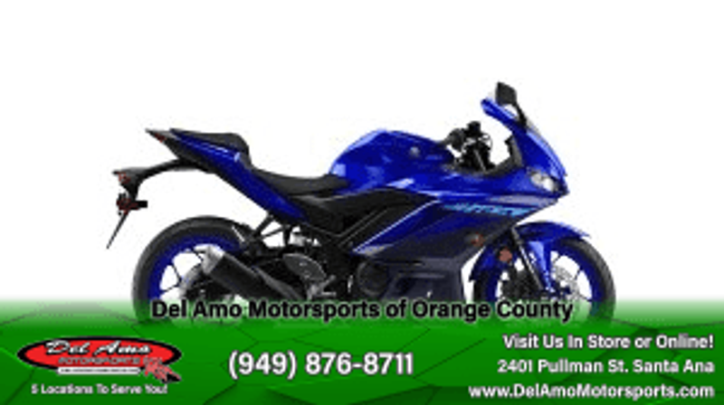 2024 Yamaha YZF-R3 ABSImage 2