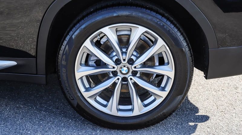 2019 BMW X4 xDrive30i in a Black exterior color and Blackinterior. BEACH BLVD OF CARS beachblvdofcars.com 