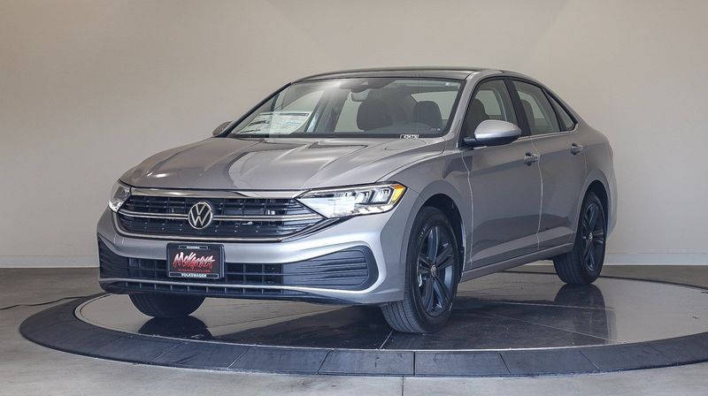 2024 Volkswagen Jetta 1.5T SEImage 1