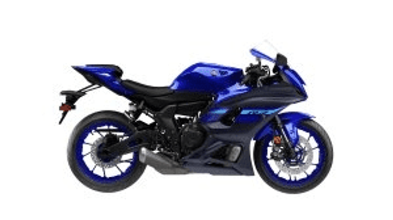 Used 2024 Yamaha YZF R7 