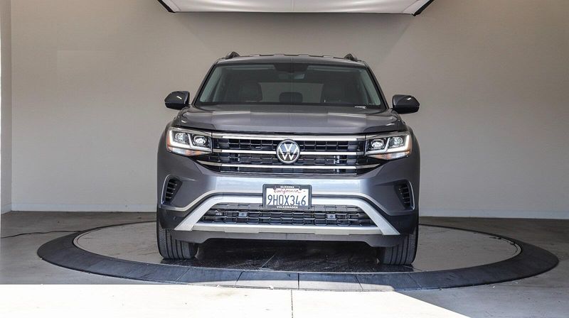 2023 Volkswagen Atlas 2.0T SE w/TechnologyImage 7