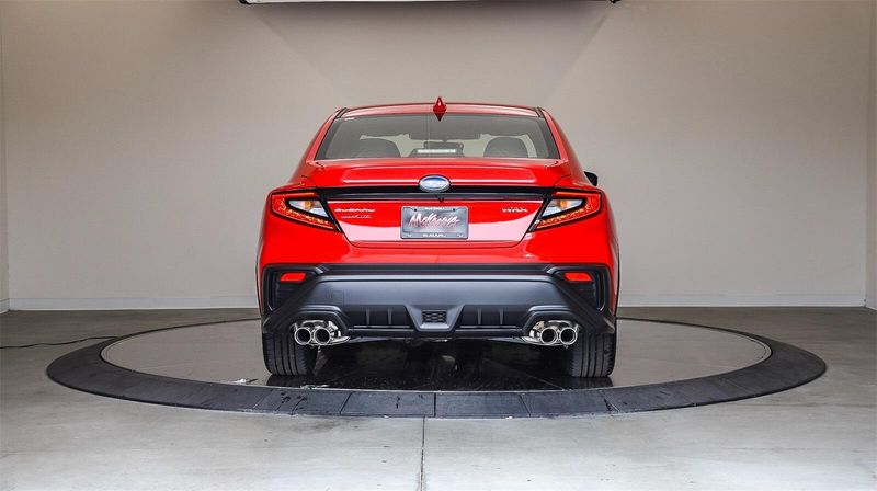 2024 Subaru WRX BaseImage 3