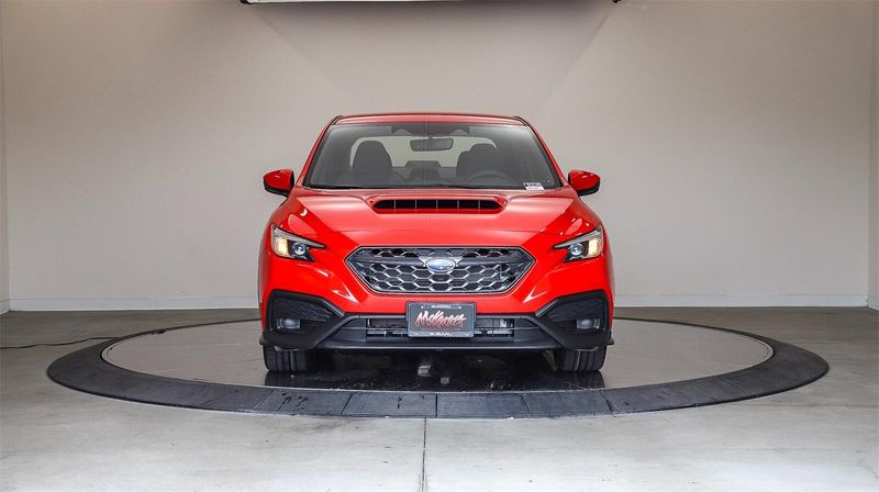 2024 Subaru WRX BaseImage 6