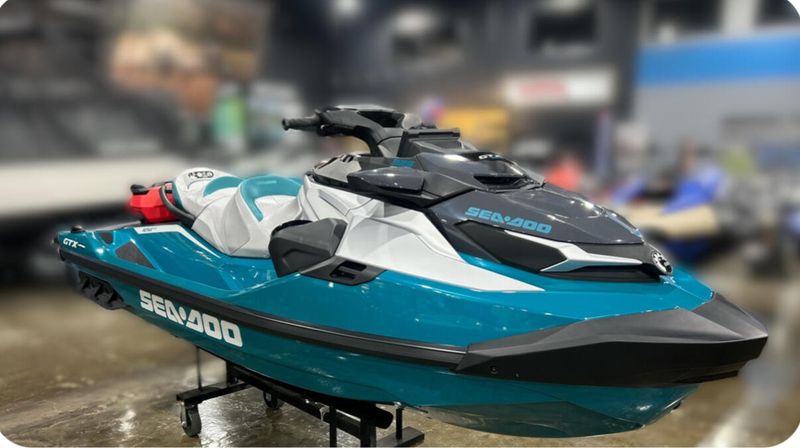 New 2025 Sea-Doo GTX LIMITED 325 (SOUND SYSTEM) Image 6
