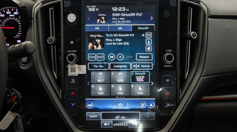 2024 Subaru WRX BaseImage 15