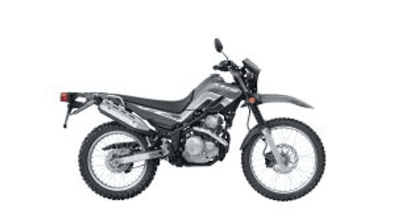 2024 Yamaha XT250 Image 1