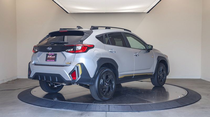 2024 Subaru Crosstrek SportImage 4