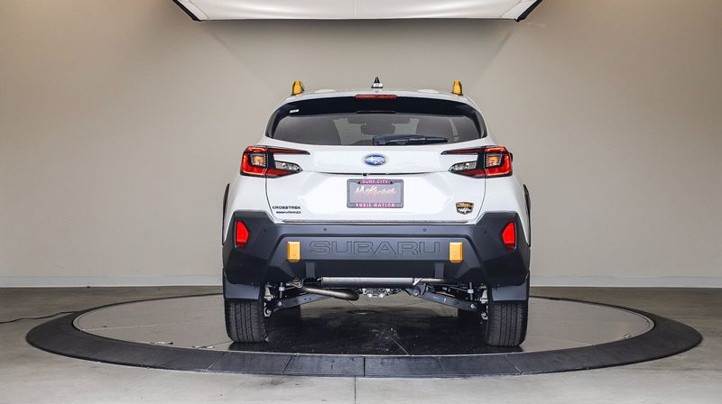 2024 Subaru Crosstrek WildernessImage 3