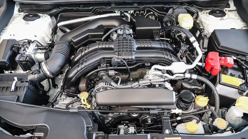 New 2025 Subaru Impreza BaseImage 12