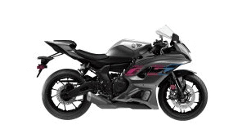 2024 Yamaha YZFR7 GRAYImage 1