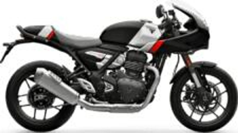 New 2026 Triumph Thruxton 400 Image 1