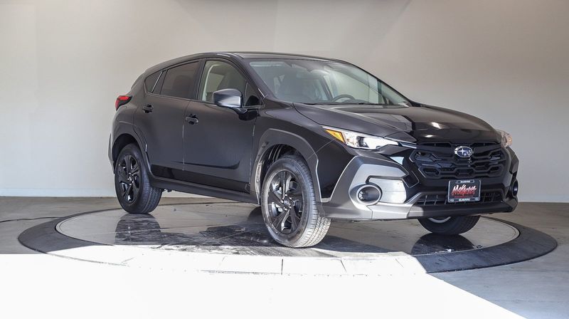 2024 Subaru Crosstrek BaseImage 5