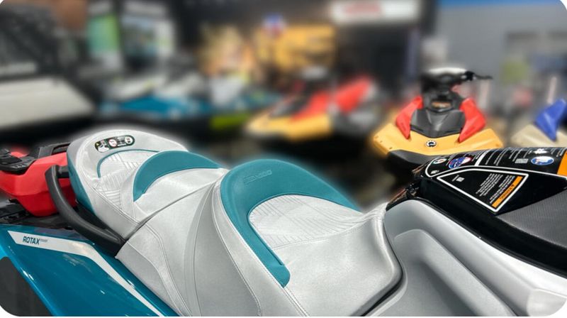 New 2025 Sea-Doo GTX LIMITED 325 (SOUND SYSTEM) Image 12