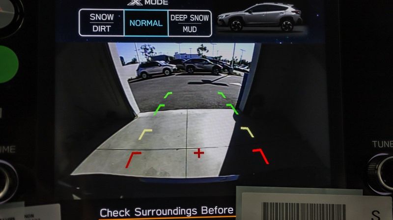 2024 Subaru Crosstrek SportImage 26