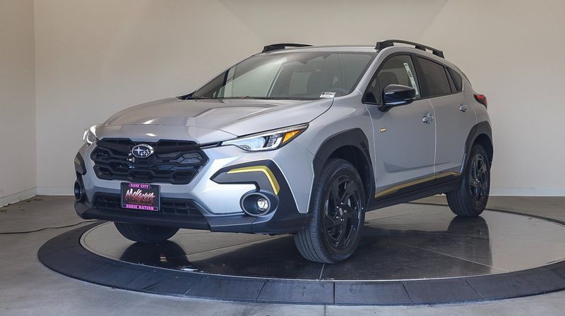 2024 Subaru Crosstrek SportImage 1