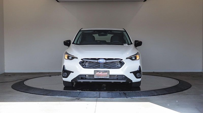New 2025 Subaru Impreza BaseImage 6