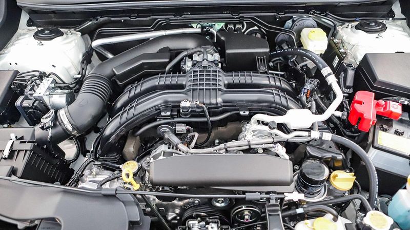 New 2025 Subaru Impreza BaseImage 12