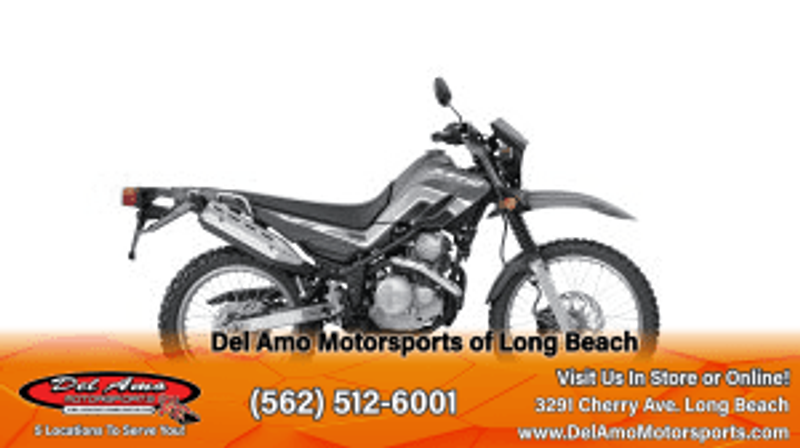 2024 Yamaha XT250Image 1