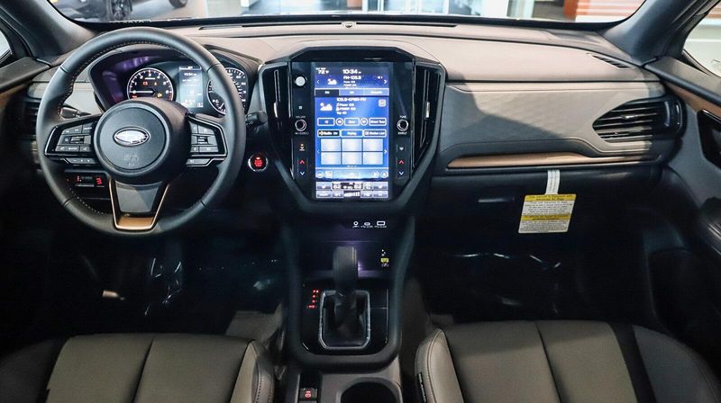 2025 Subaru Forester SportImage 13