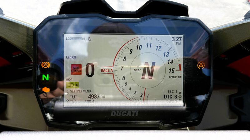 Used 2021 Ducati PANIGALE V4 