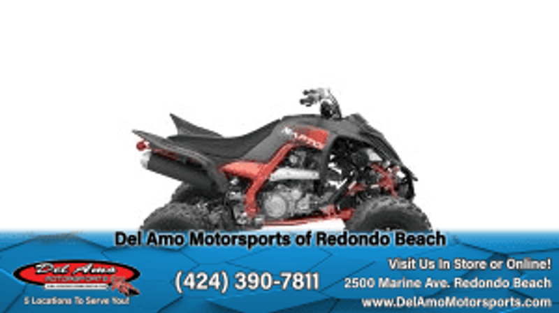 2024 Yamaha RAPTOR 700R SEImage 41