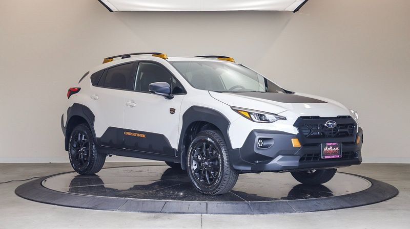 2024 Subaru Crosstrek WildernessImage 5