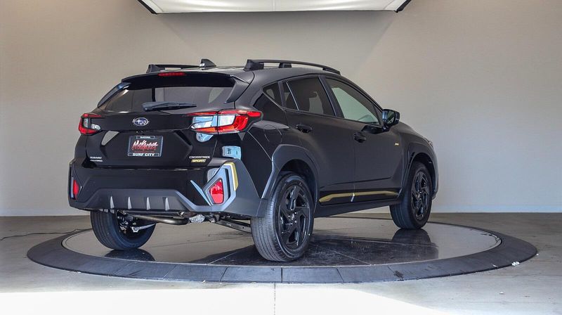 2025 Subaru Crosstrek SportImage 4