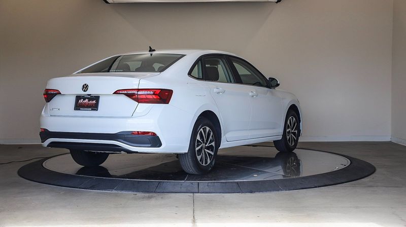 2024 Volkswagen Jetta 1.5T SImage 4